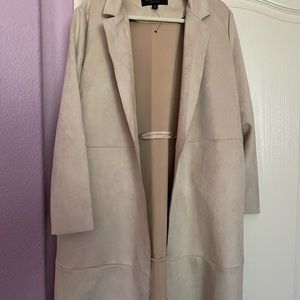 New lady Long Jacket